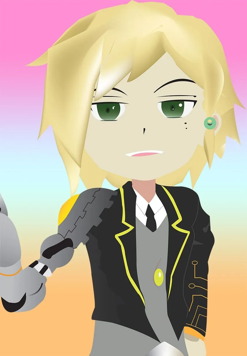 Graphic design work by Hamdan Ibne Muneer